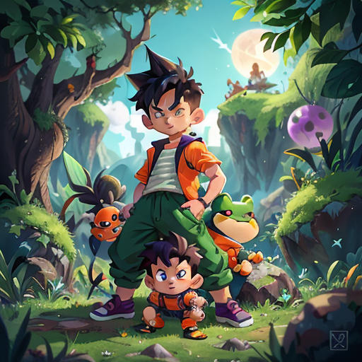 Dragon Ball Pursuit