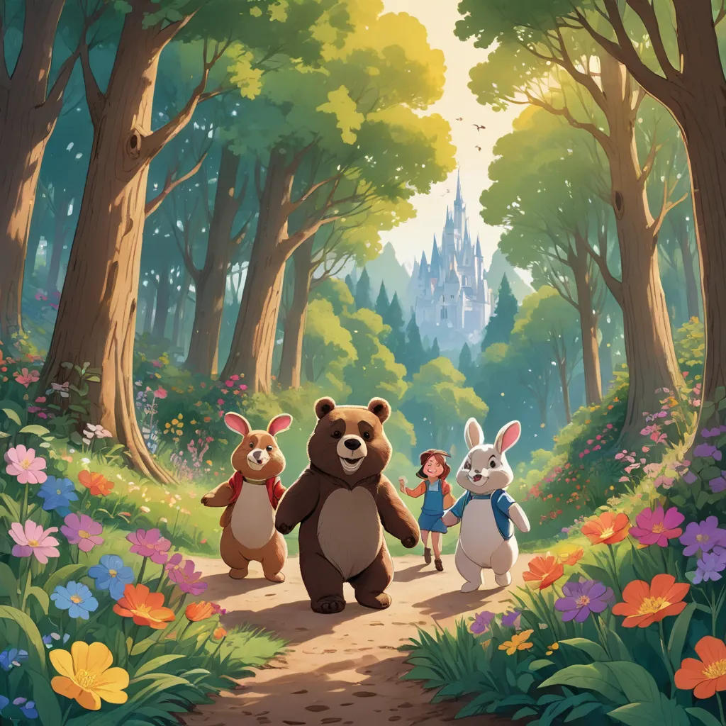 The Forest of Feelings