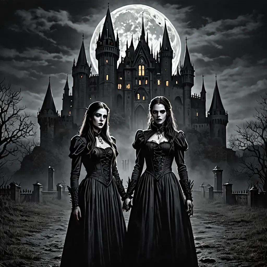 Blood Sisters