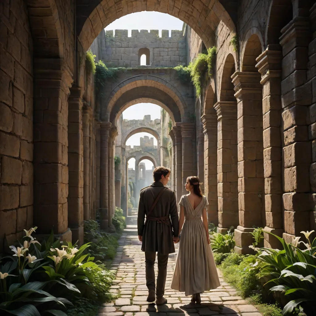 The Whispering Walls