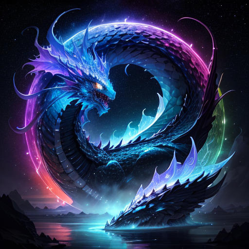 The Dragon's Metamorphosis