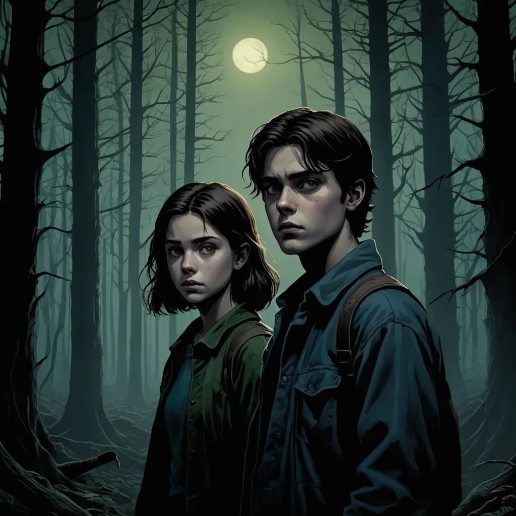 El Monstruo del Crepúsculo