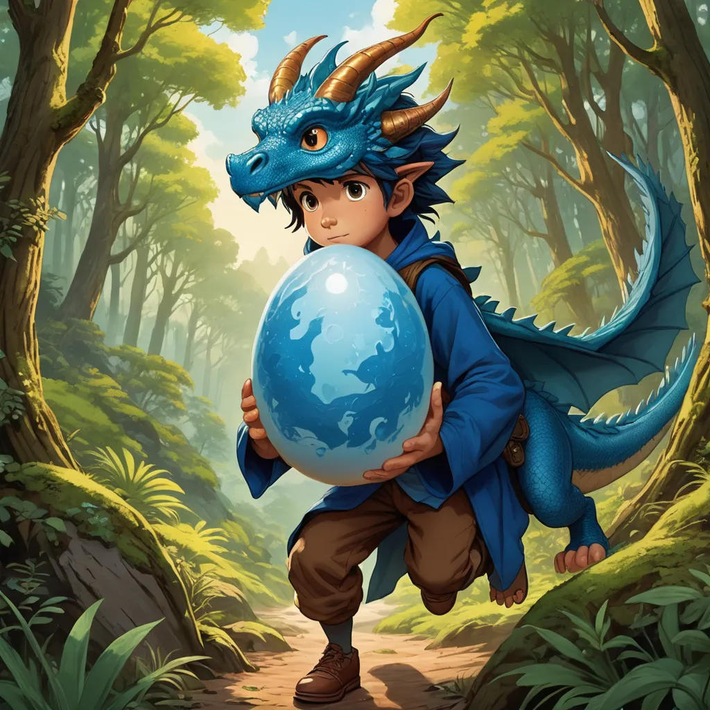 The Dragon's Journey