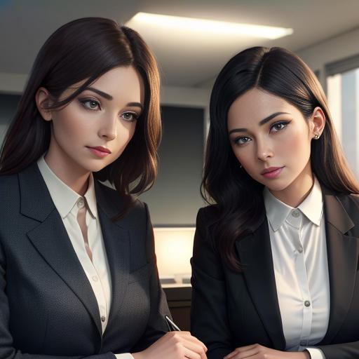 Whispers in the Office