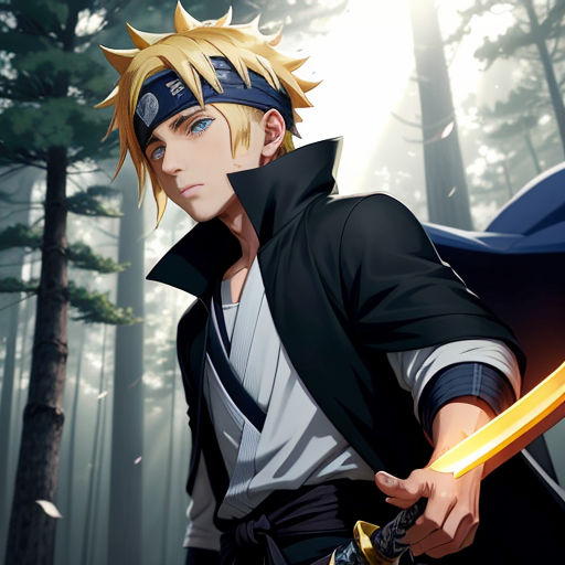 Boruto Uzumaki The Hokage's Son