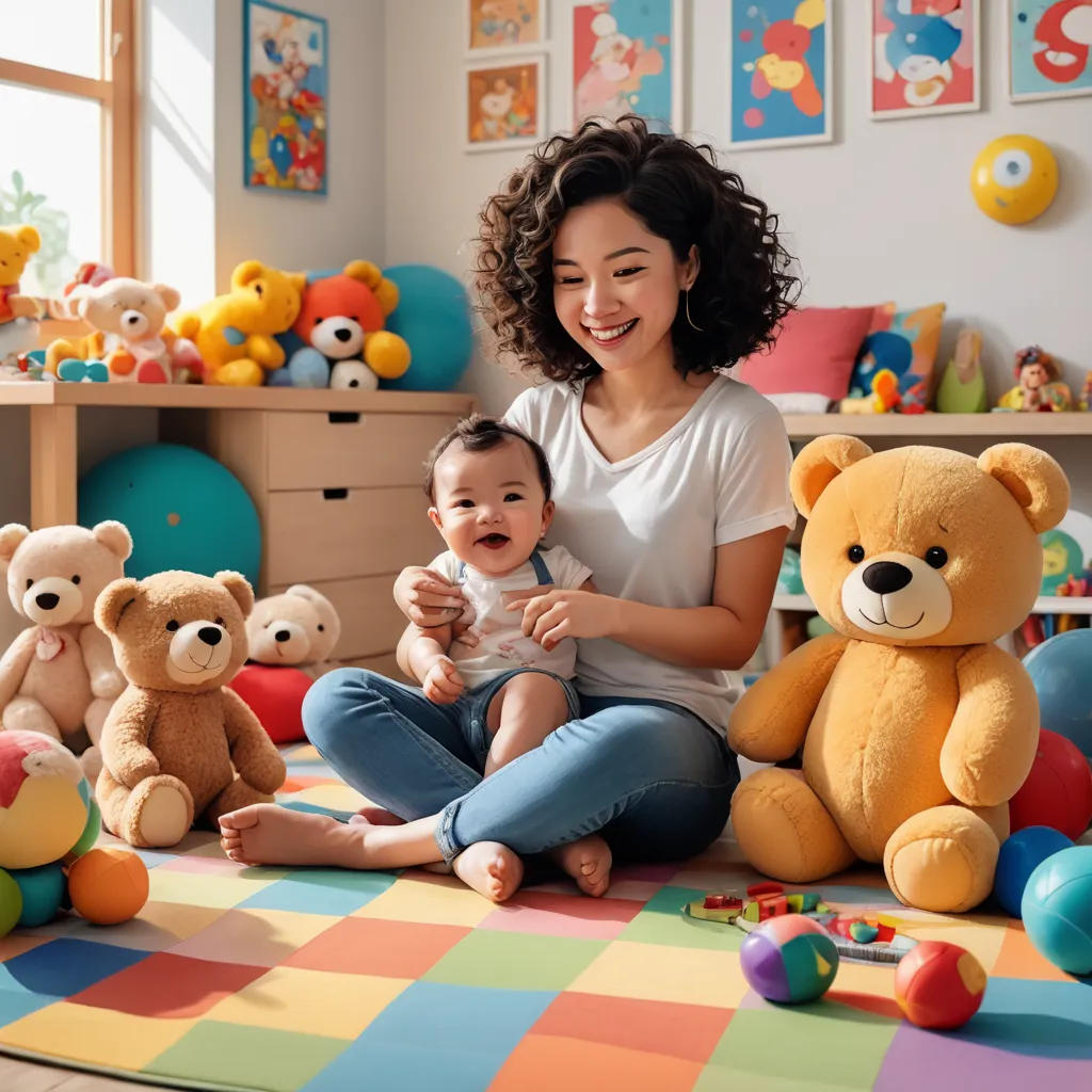 The Adventures of Baby Joy