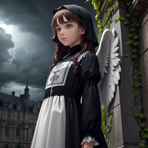 The Song of the Silent Angel