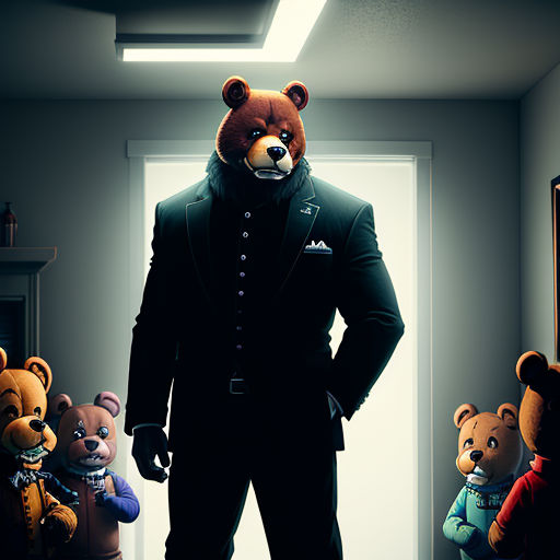 Five Nights at Freddy's: The Haunted Pizzeria
