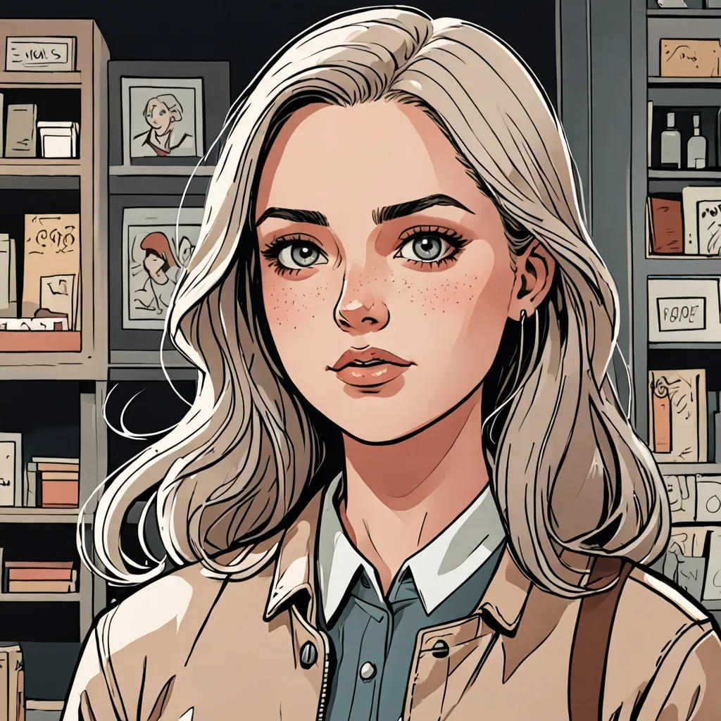 Nora's Journey to Camp Half-Blood