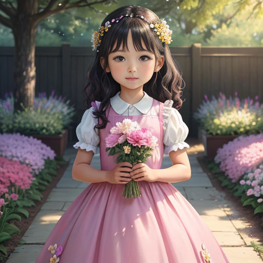 The Magic Blossom