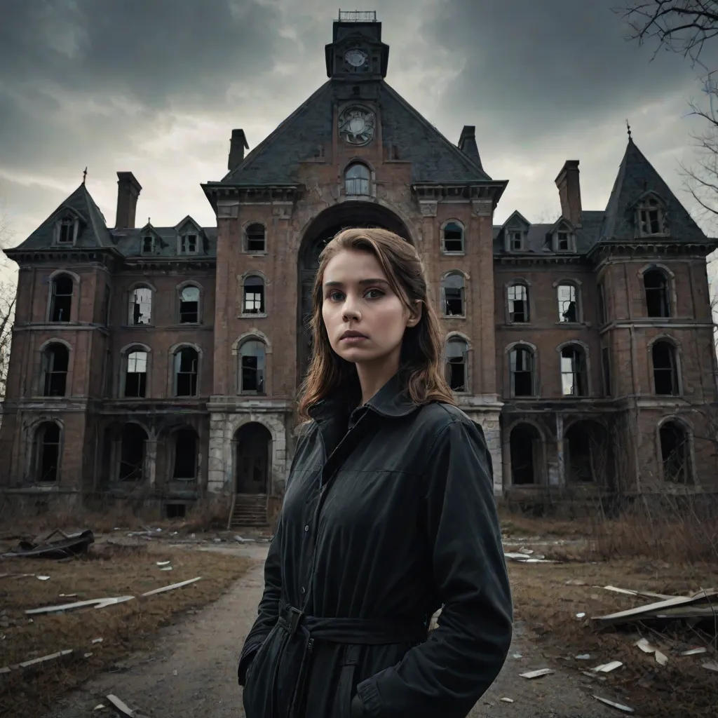 The Vanishing of Audrey