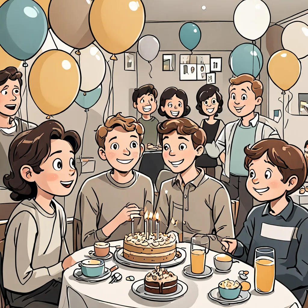 Timmy's Special Day