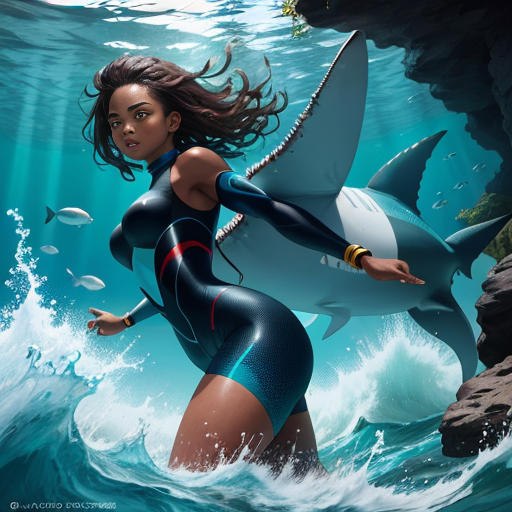 The Battle in the Deep