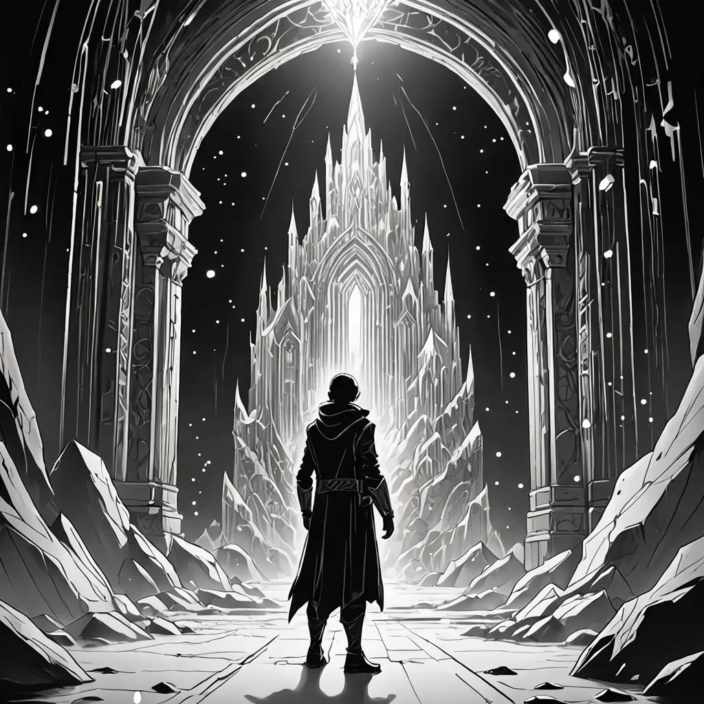 The Quest for the Crystal Kingdom