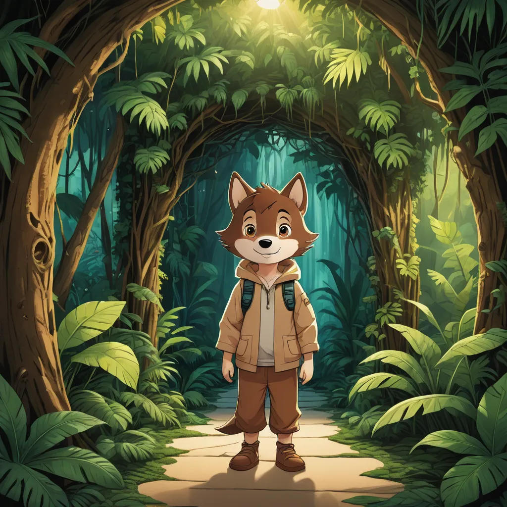 Where the Wild Things Are