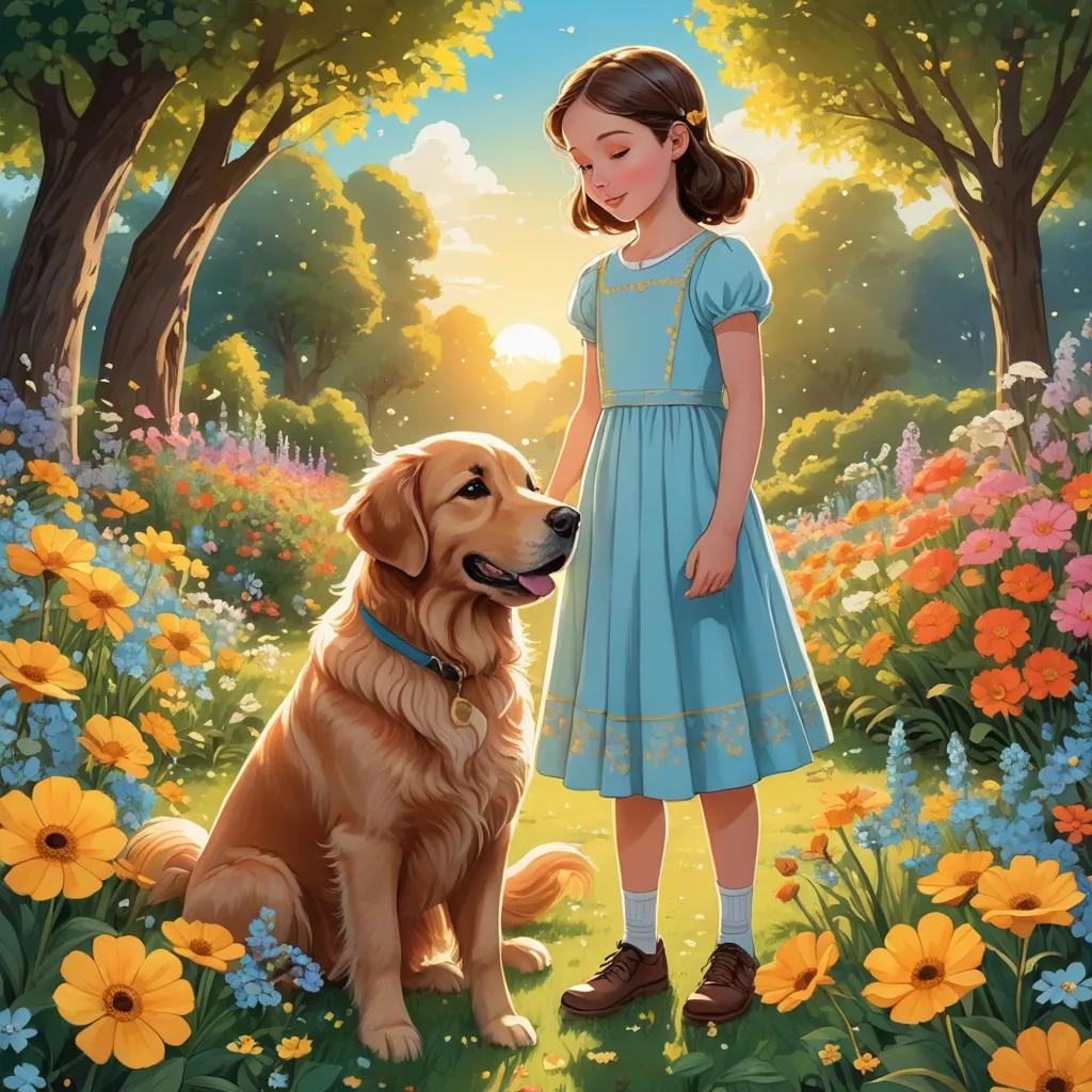 The Garden of Honesty