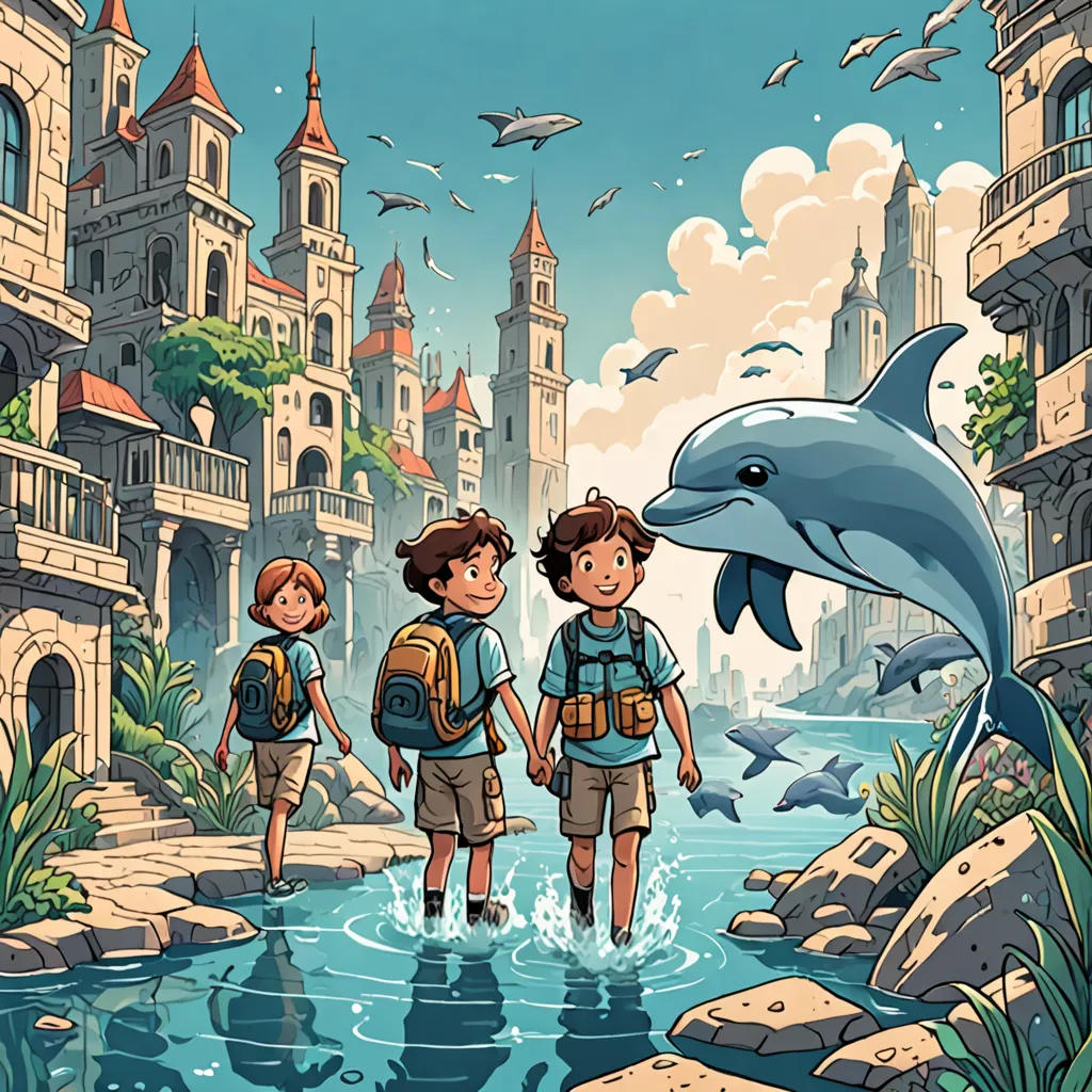 The Secret of Atlantis