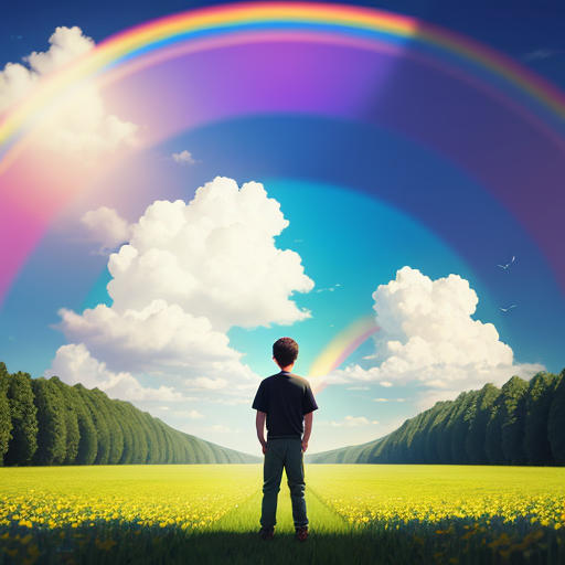 The Quest for the Rainbow