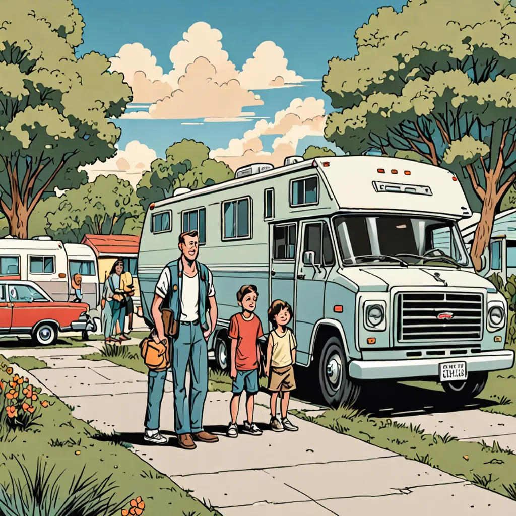 A New Start at the Trailer Park