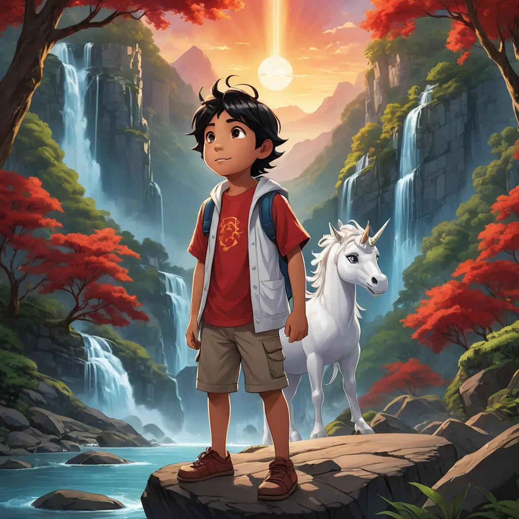 The Mysterious Journey of Kid Poim