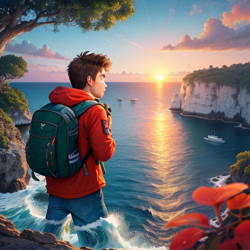 The Adventures of the Little Explorer
