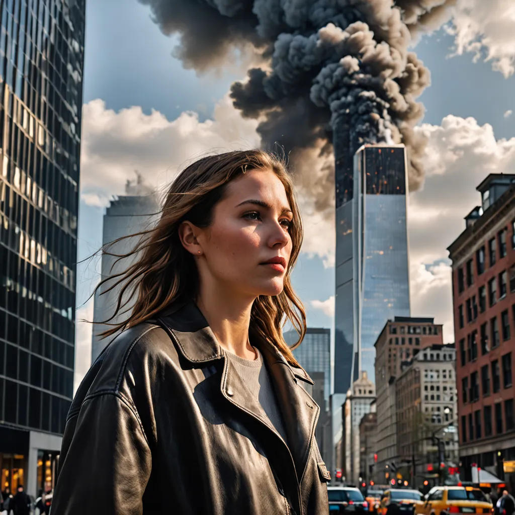 Witnessing 9/11