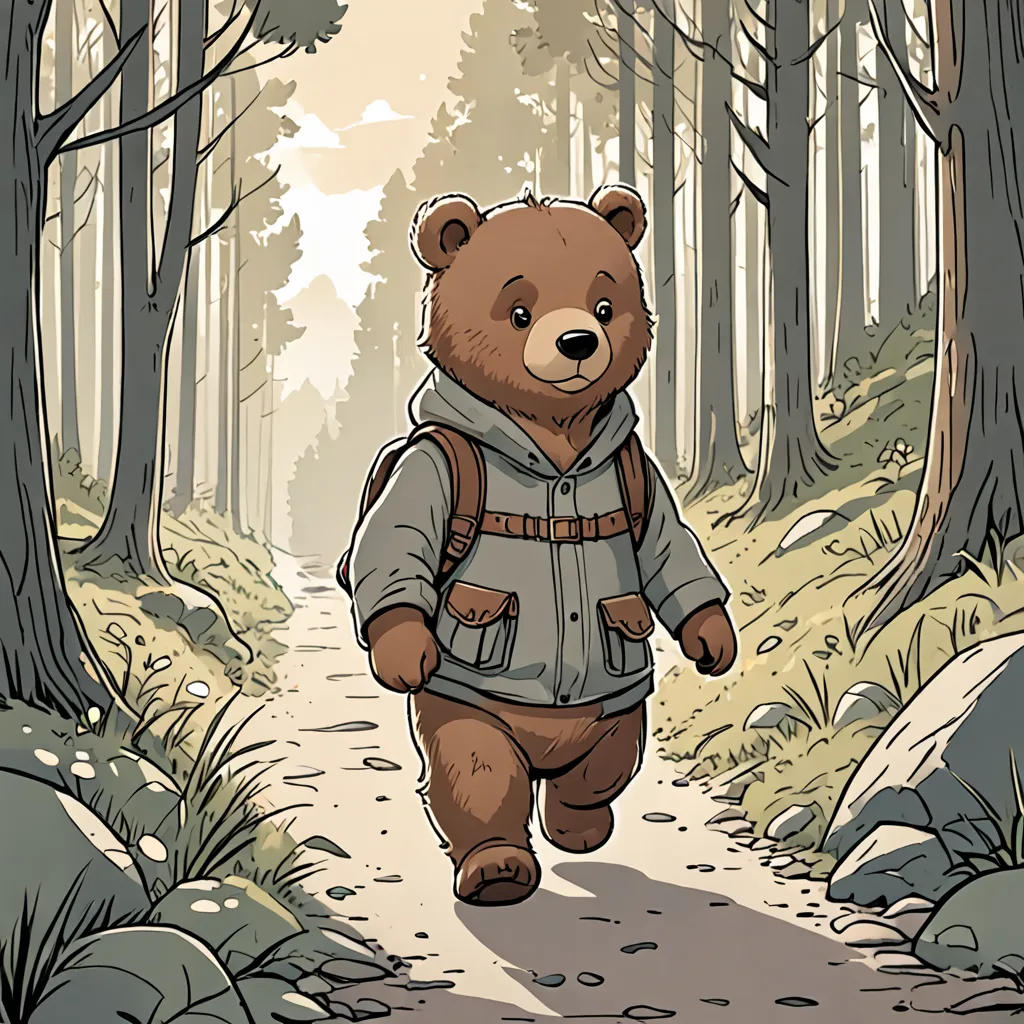 The Adventures of Little Bear