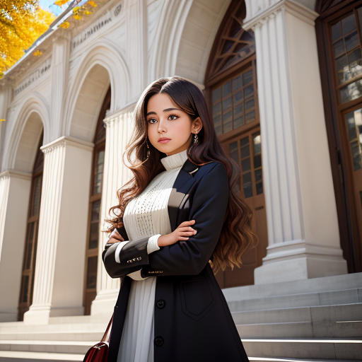 Exploring the Gothic Beauty