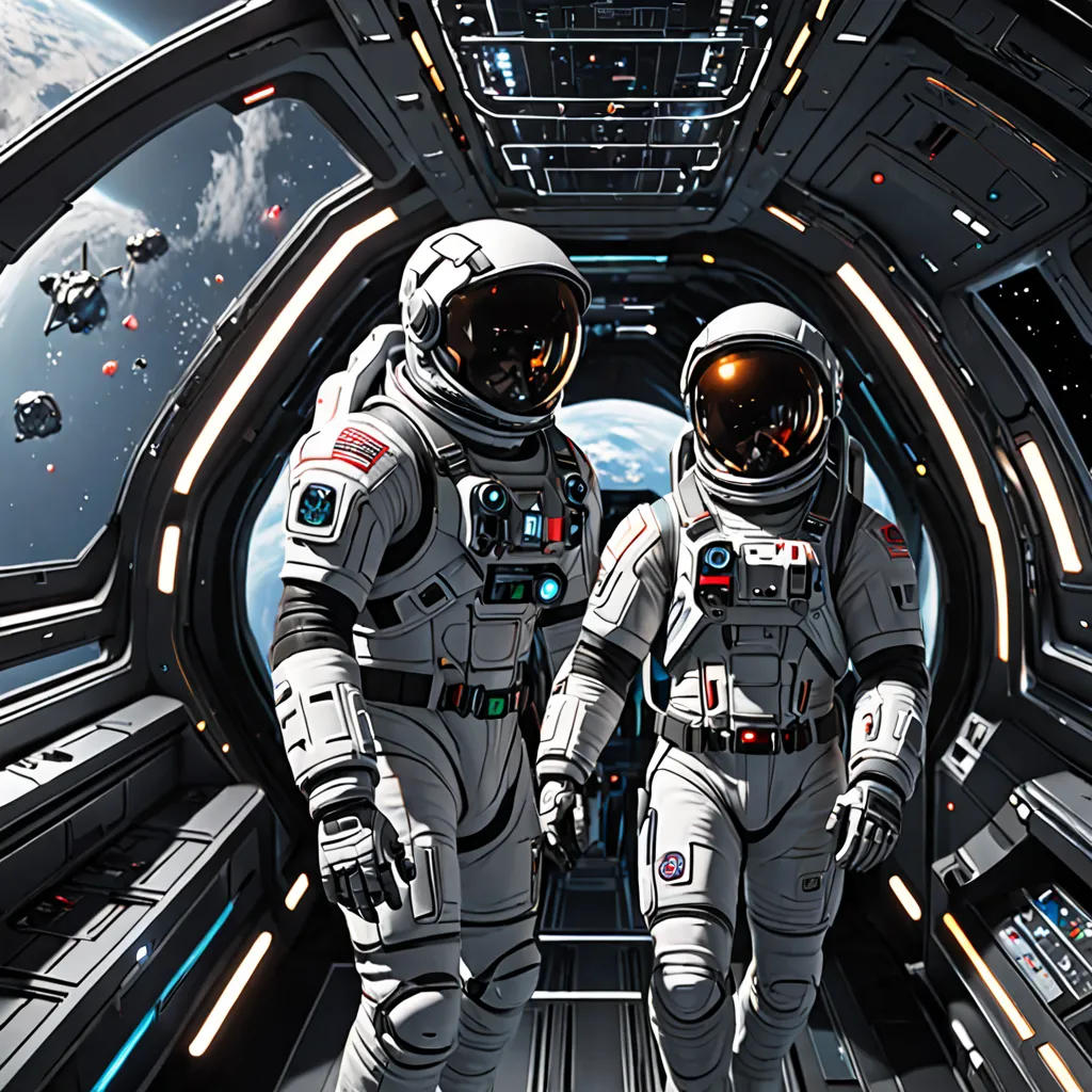 The Galactic Rescue