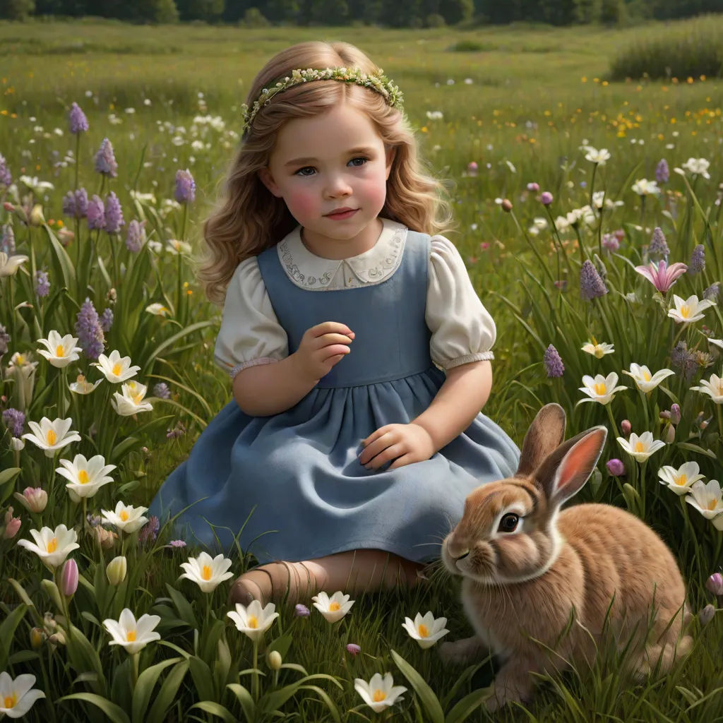 The Princess and the Bunny