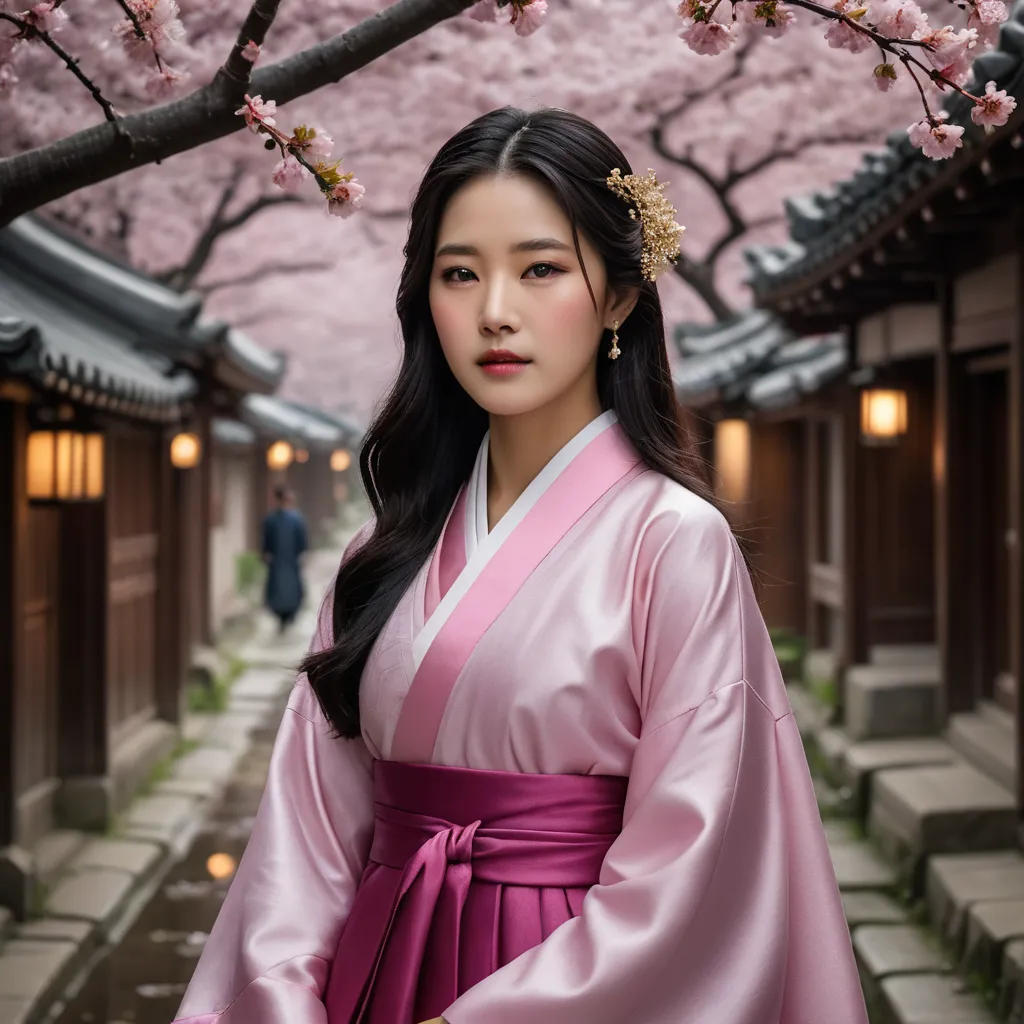 Serene Beauty