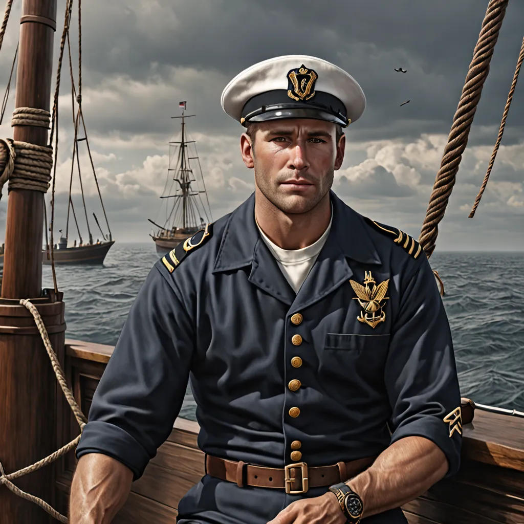 Sailor's Redemption