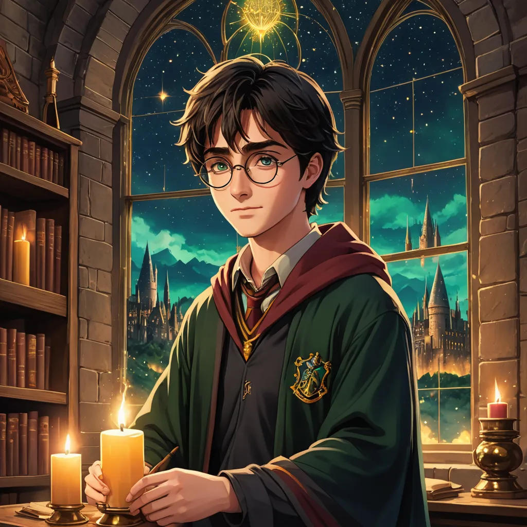 Love and Magic