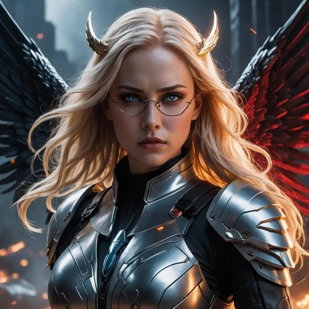 Angelic Vengeance
