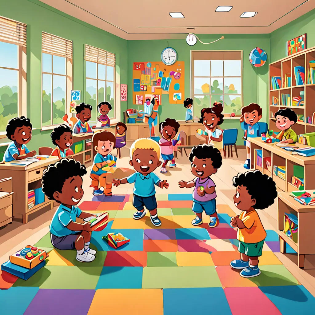 The Adventures of Little Learners