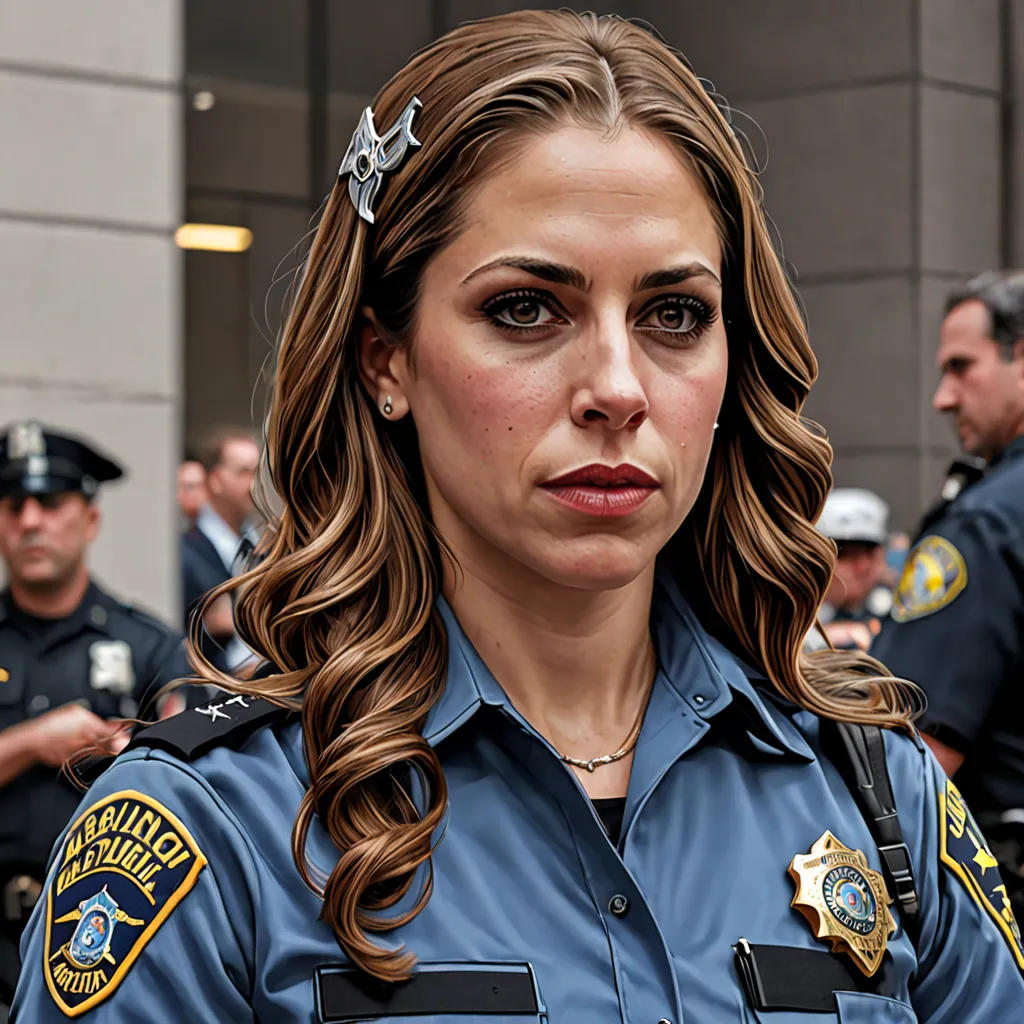Ana's Arrest