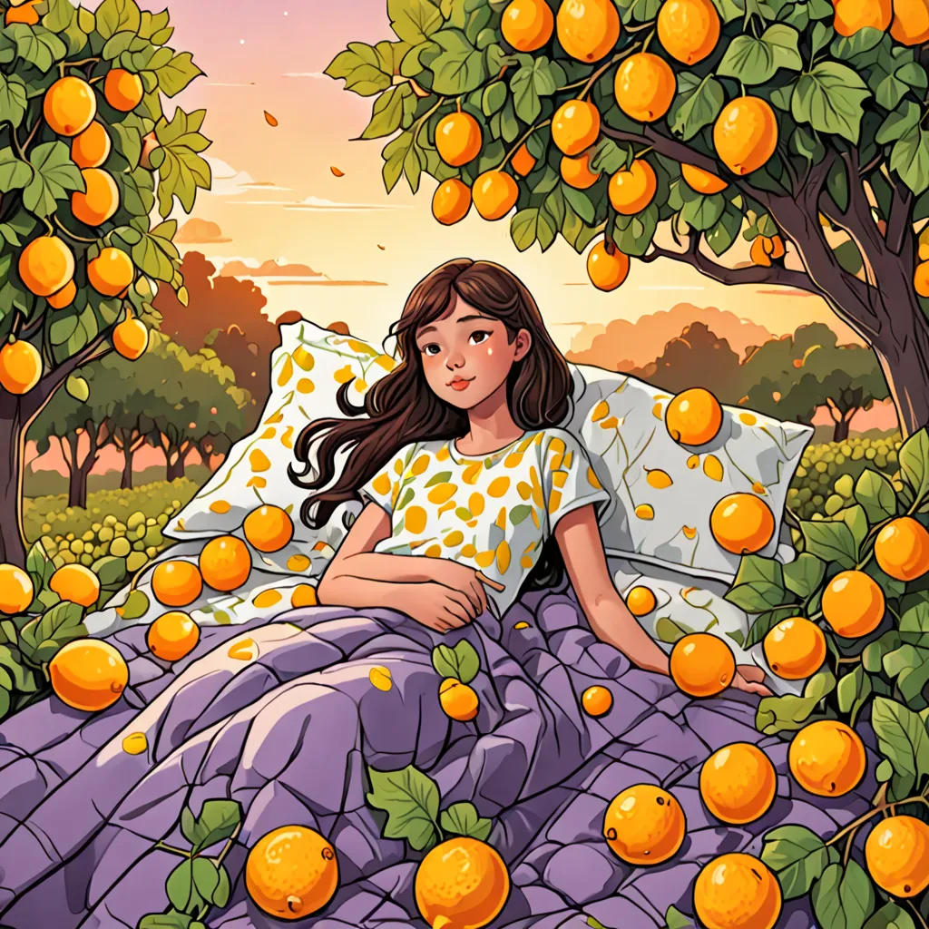 The Citrus Dream