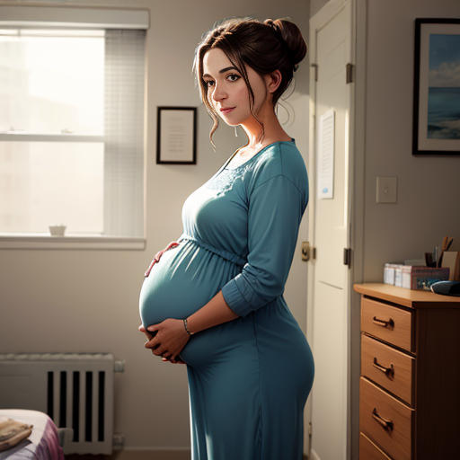 Expecting in a Pandemic
