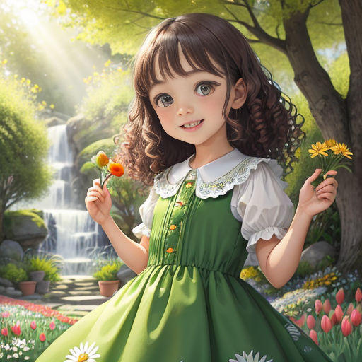 Lily's Garden Adventure