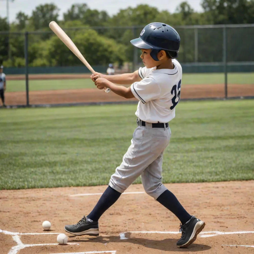 Coloring the Diamond: A Baseball Adventure
