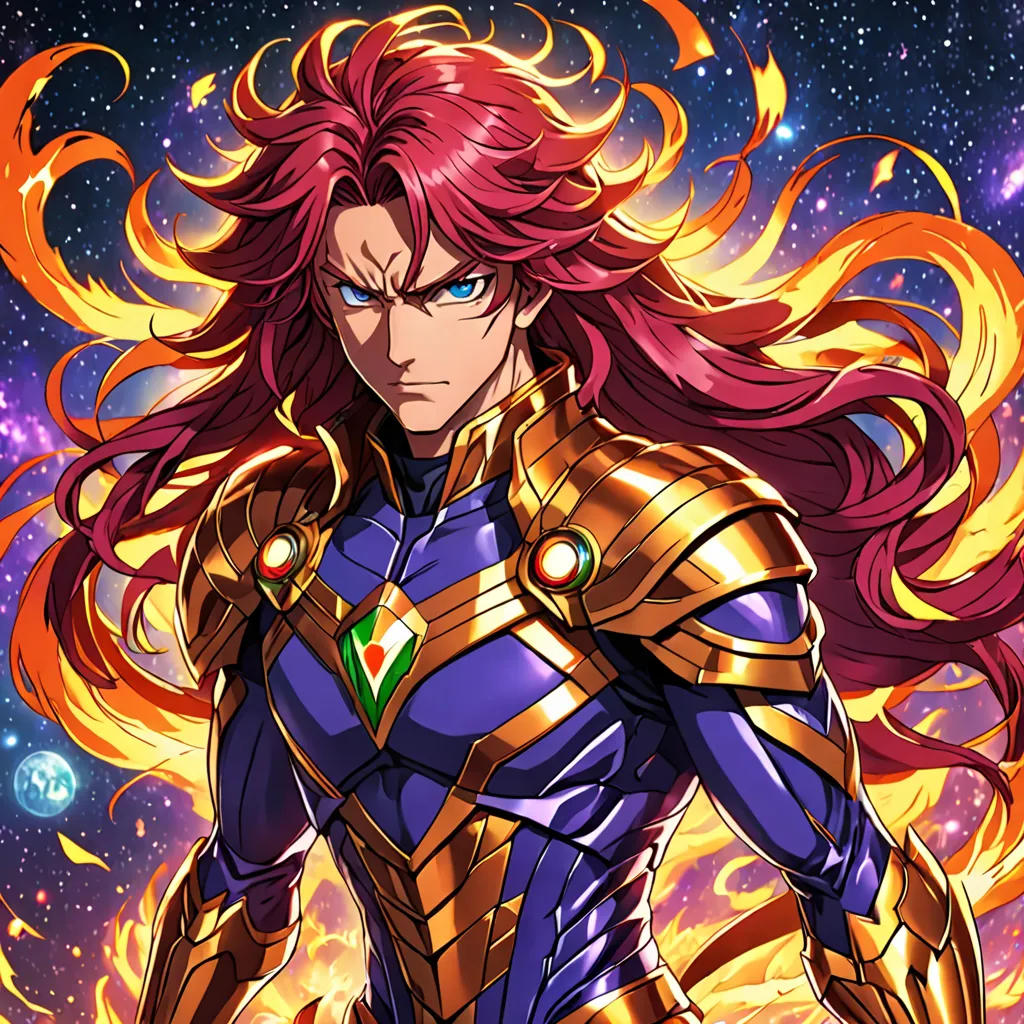 Clone of Starfire