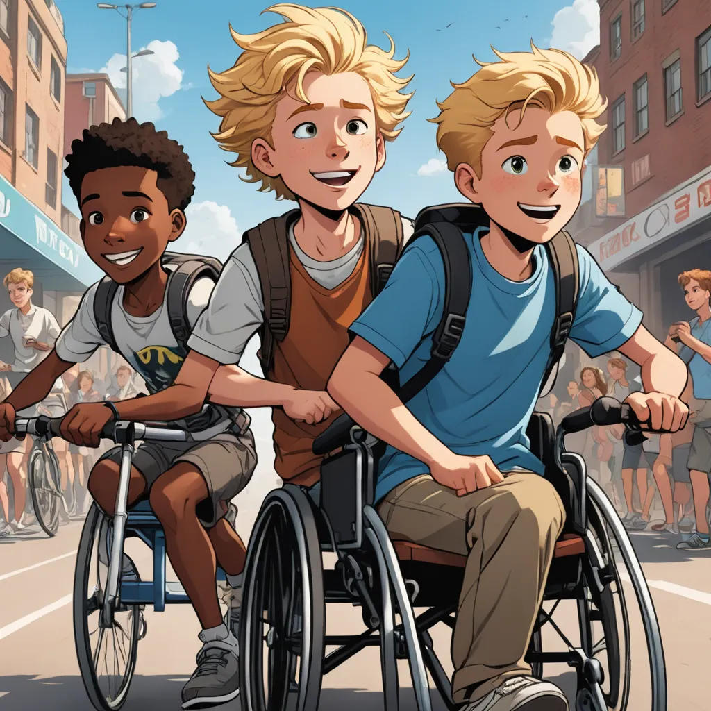 The Victory Race