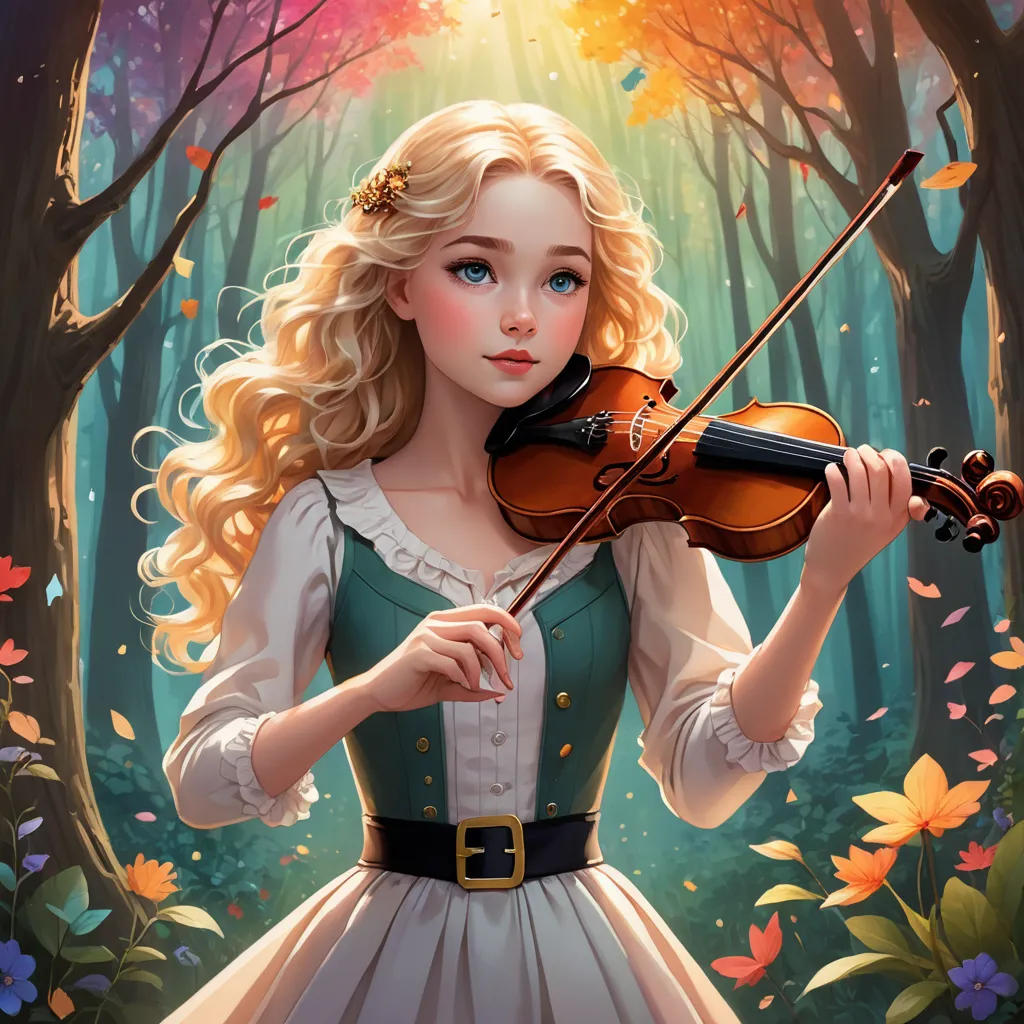 The Melody of Enchantment
