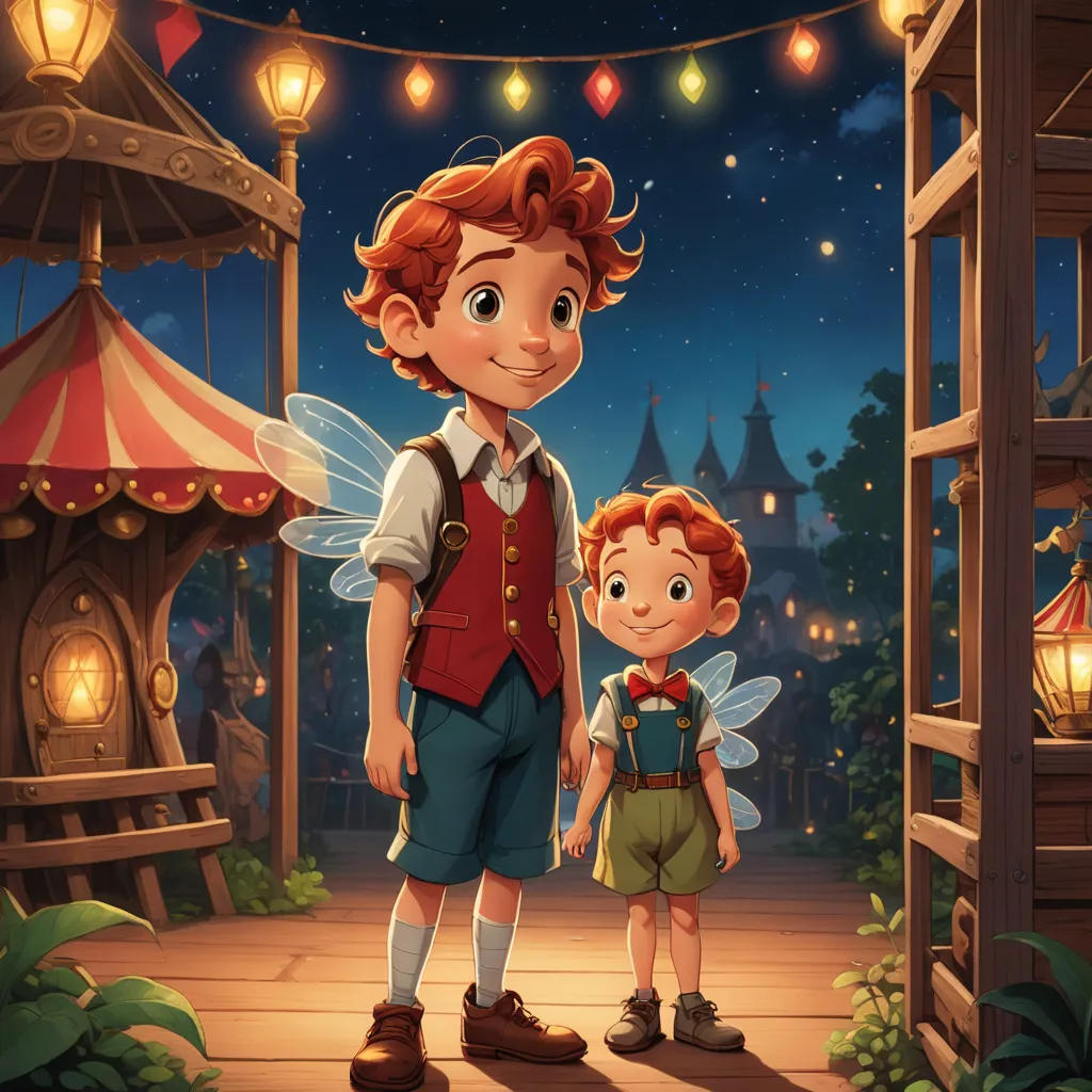 Pinocchio's Nose