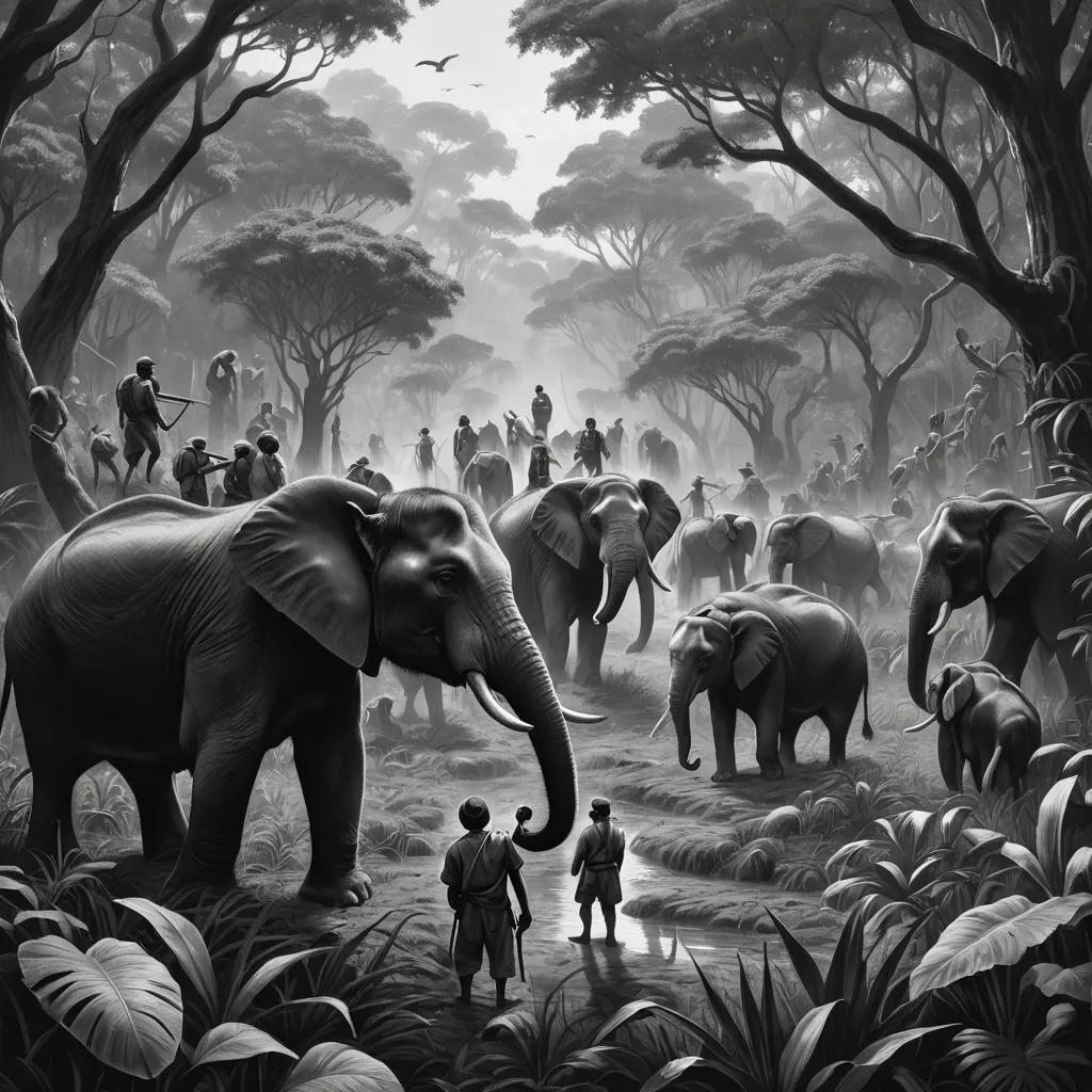The Battle of Aginjù- Ẹ̀rùjẹ̀jẹ̀