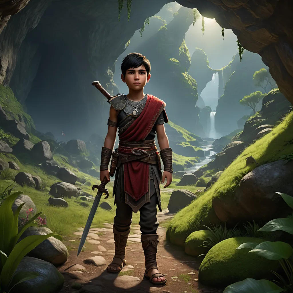 The Legend of Kratos