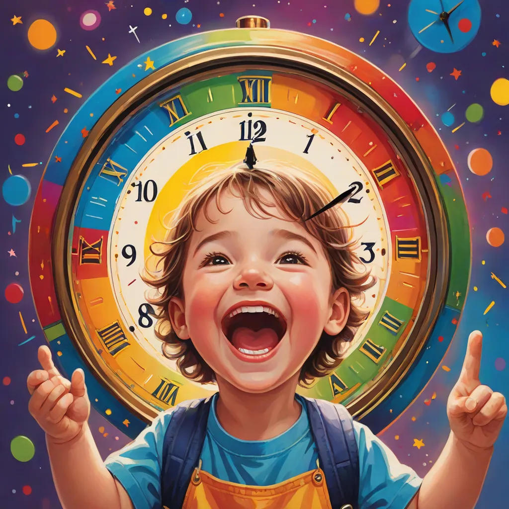 Rhymes and Times for Kids