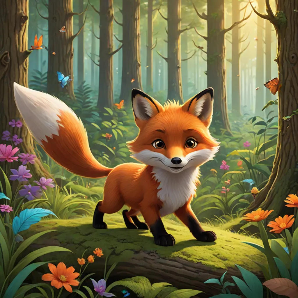 The Fox's Journey