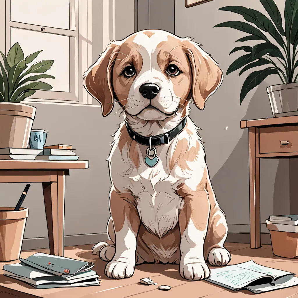 The Anxious Adventures of Bella