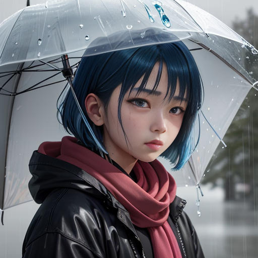 The Melting Rain